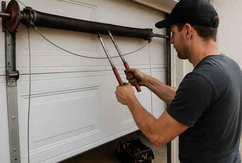 About Lakewood Garage Door