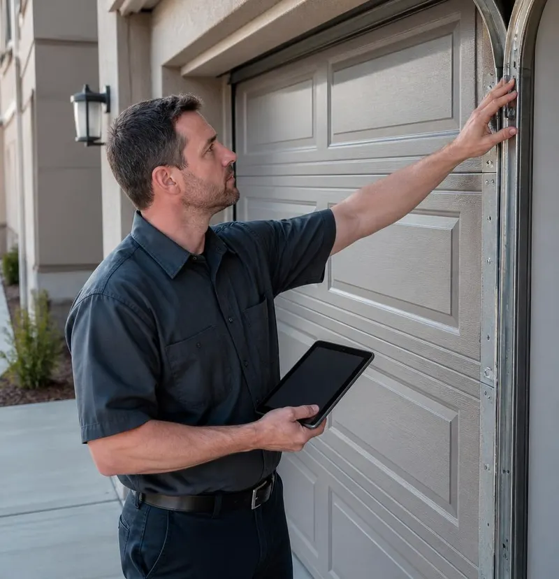 Contact Lakewood Garage Door