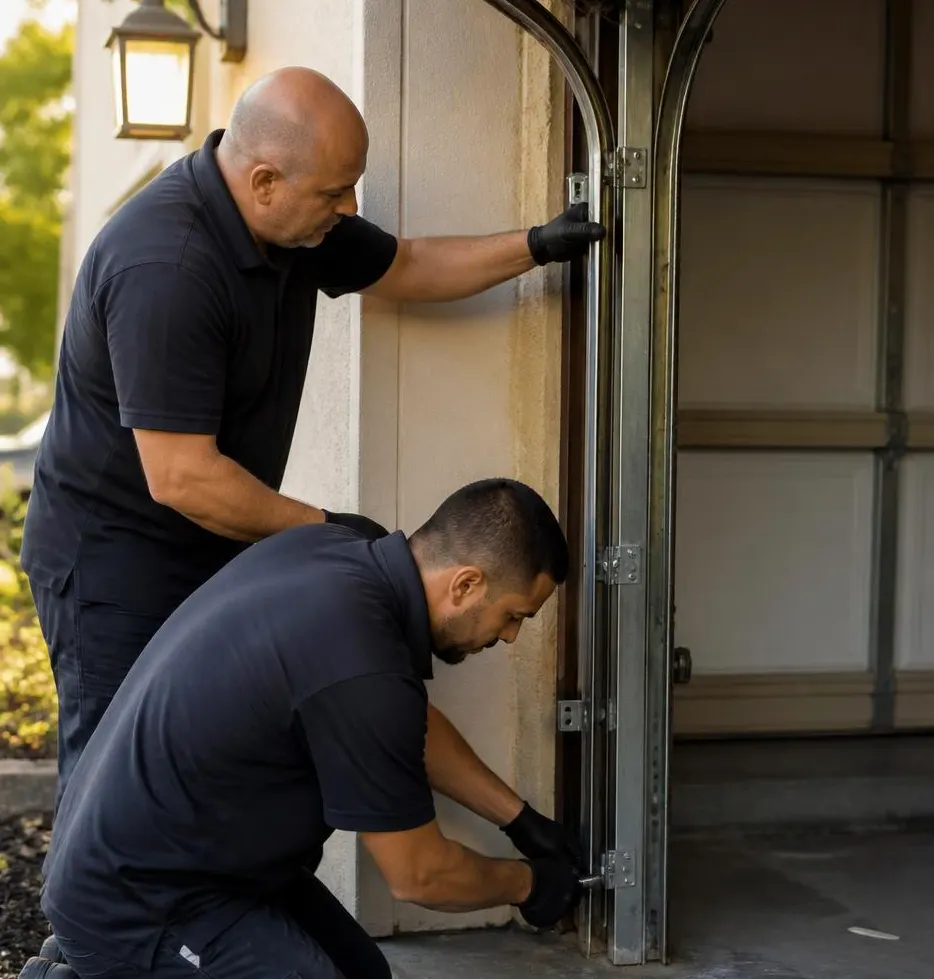 Garage Door in Lakewood