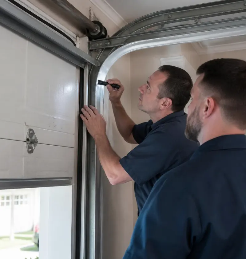 Garage Door Repair in Lakewood